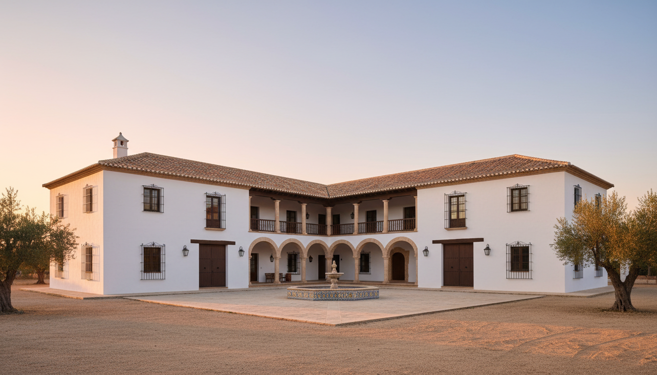 Hacienda Al-Andalus
