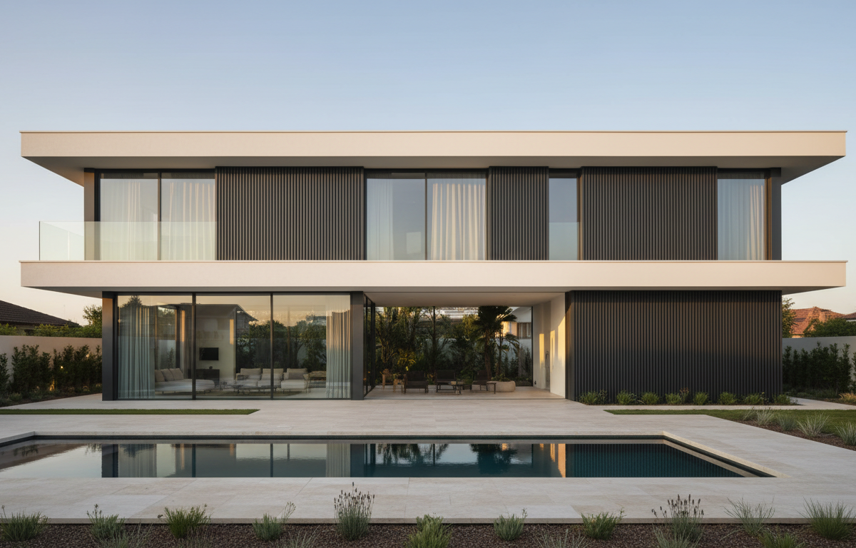 Casa Alborada, a 220 m² house designed with Housia