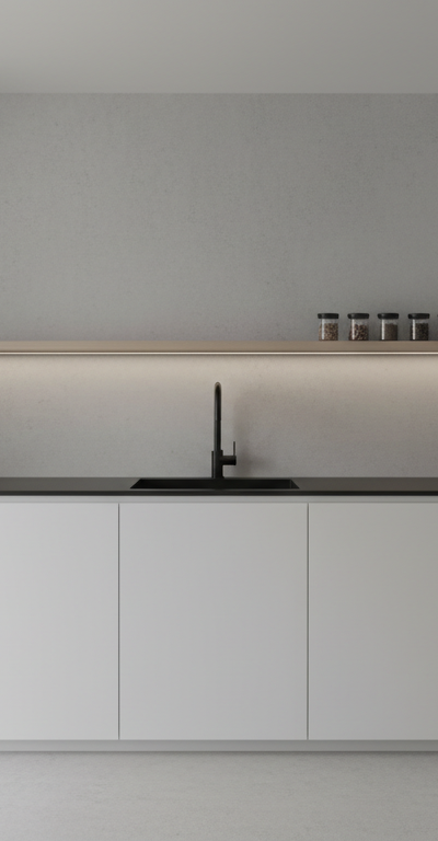 Cocina · Minimalista
