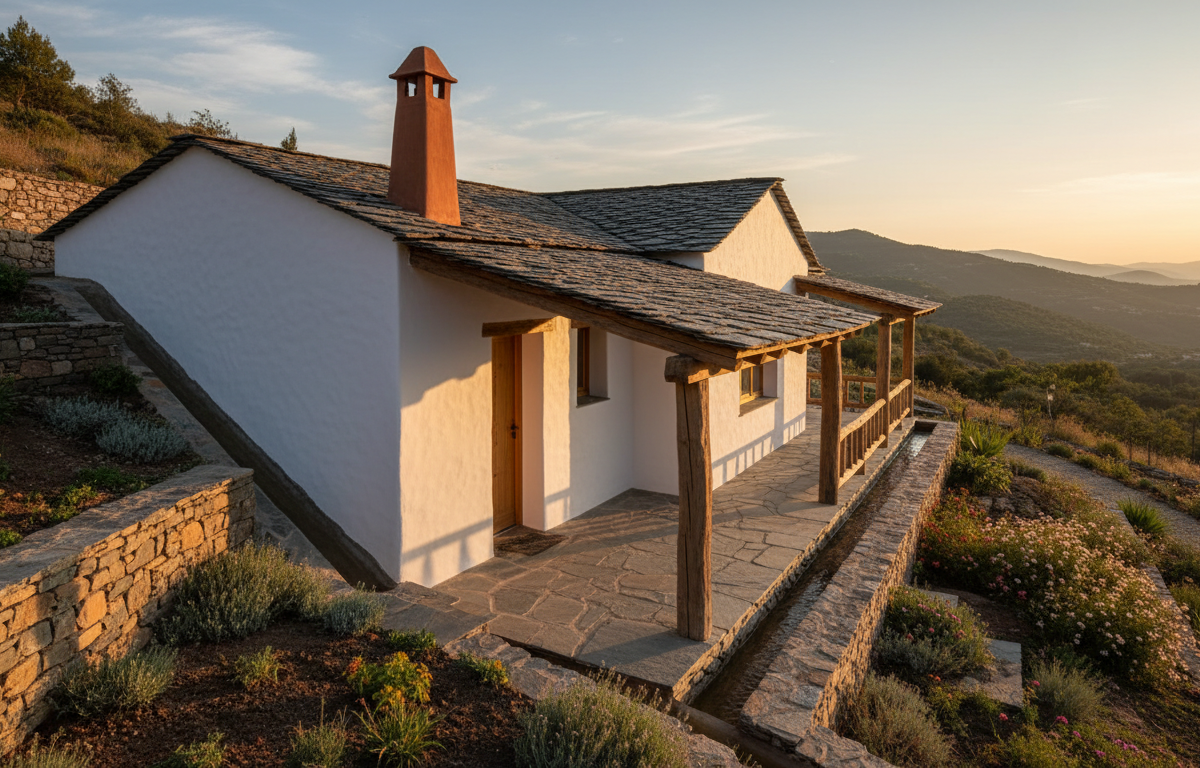 Exterior — Alpujarra Serena