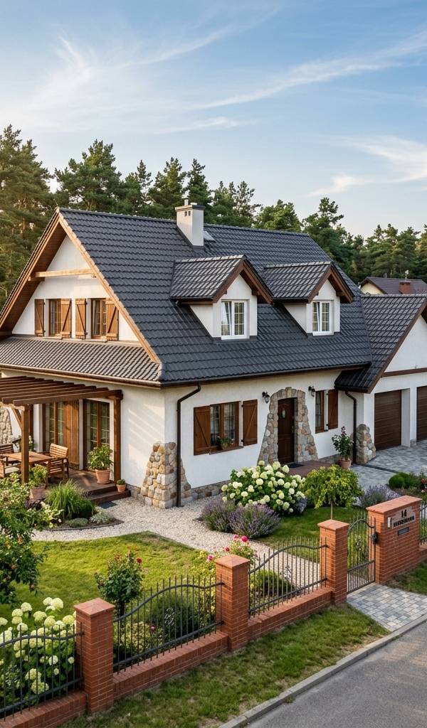 Wizualizacje i rzut
