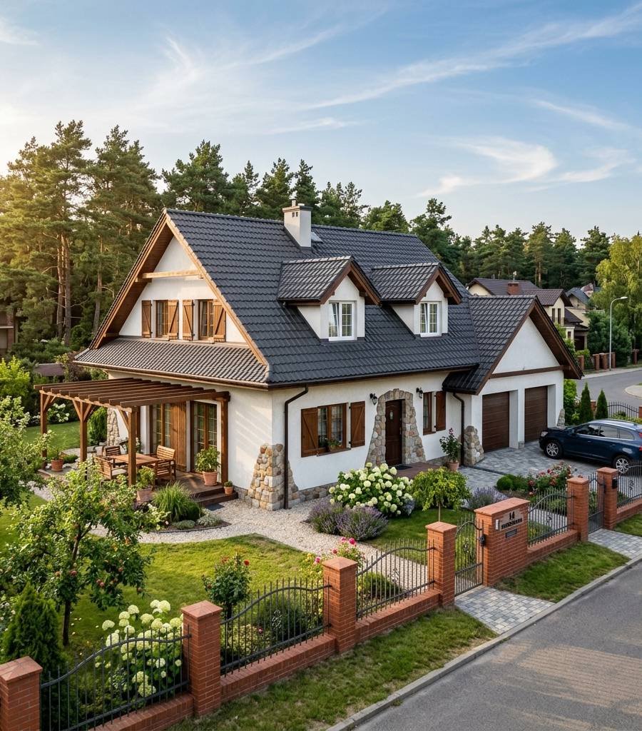 Zaprojektuj swój nowy dom