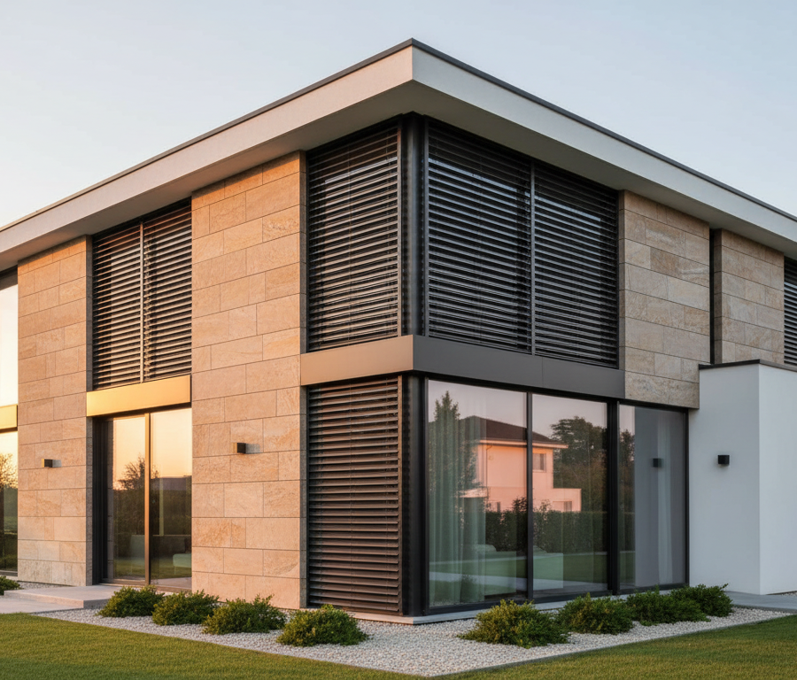 Transformez la maison que vous avez